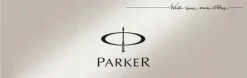 ZŁOTY DŁUGOPIS PARKER JOTTER CZARNY 24 KARATY + PUDEŁKO Z DEDYKACJĄ GRAWER