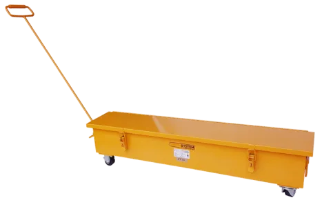 ZT20 Zestaw transportowy do transportu maszyn 20000kg 20t