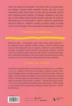 Zuchwałe. Kobiety, które chciały więcej