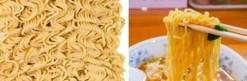 Zupa instant koreańska Ramen o smaku chicken kimchi Korean Street w misce 107g